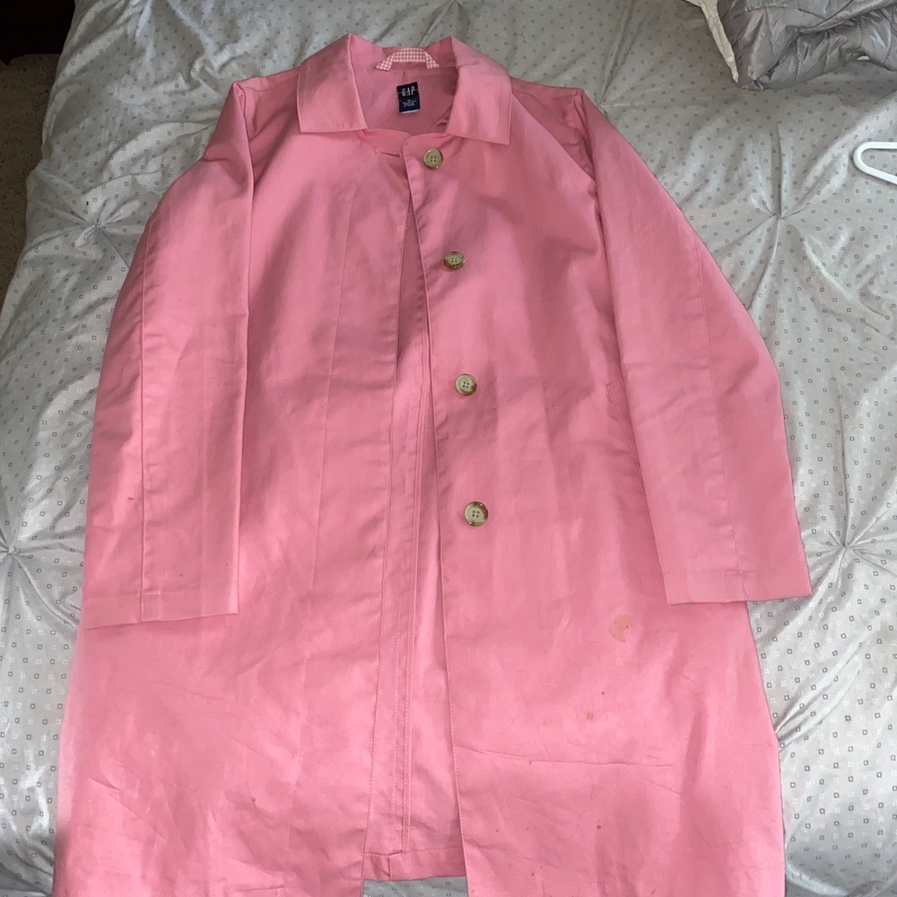 Gap trench coat